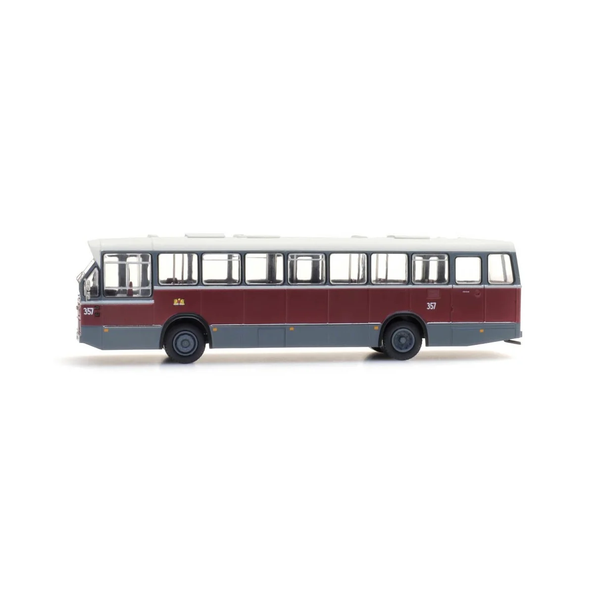 Artitec 487.061.01 City bus CSA1 Amsterdam Artitec Arti_487.061.01 - 4 Artitec 487.061.01 City bus CSA1 Amsterdam Artitec Arti_487.061.01 - 4