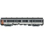 Lsm_31236-Fourgon MC 76 Dd2s, livrée corail, logo Encadré SNCF - LS Models 31235 - HO