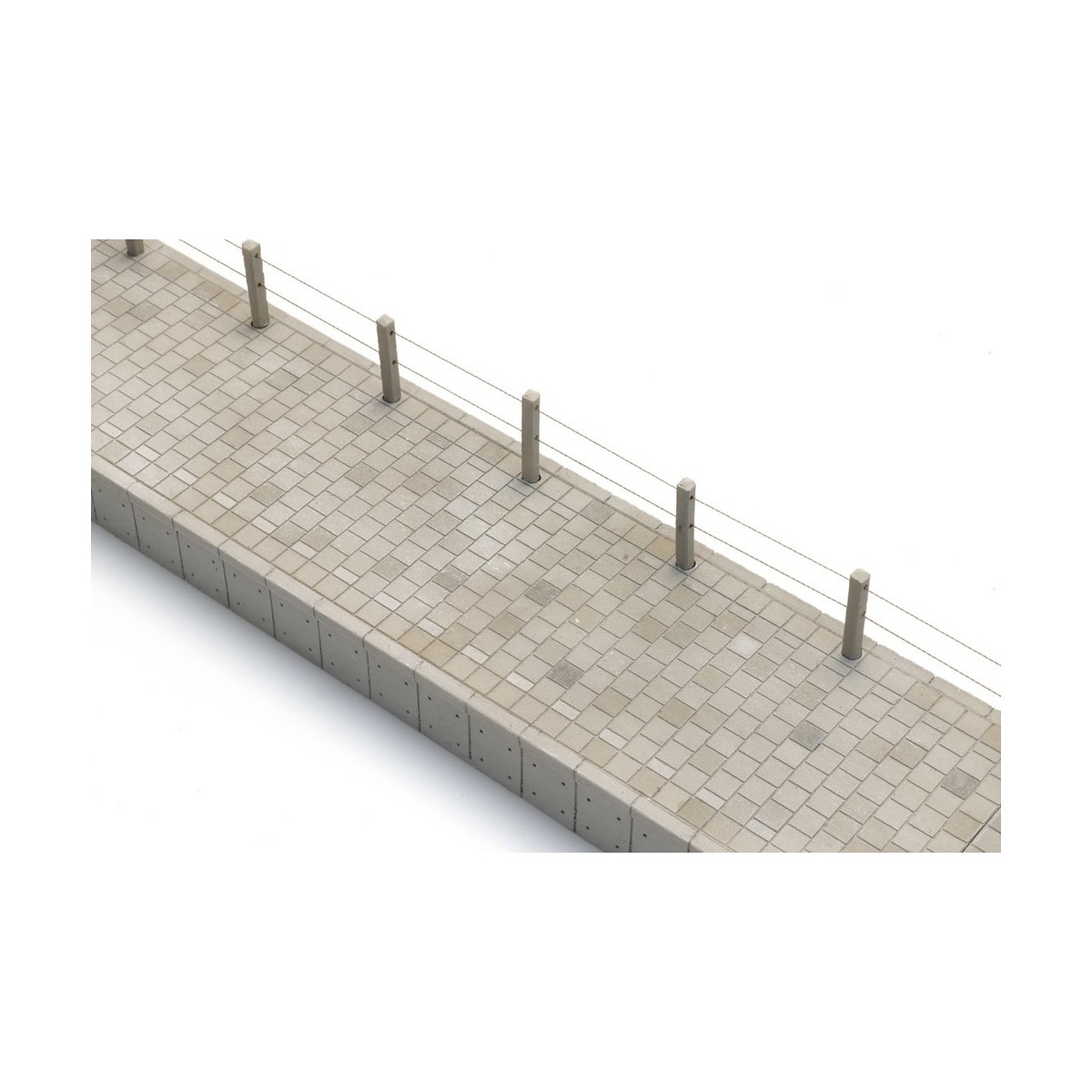 Artitec 10.393 NS Unloading Platform Kit - Arti_10.393