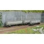 ROCO_6600197-Set of 3 Zacns NACCO tank wagons - Roco 6600197, H0 1/87