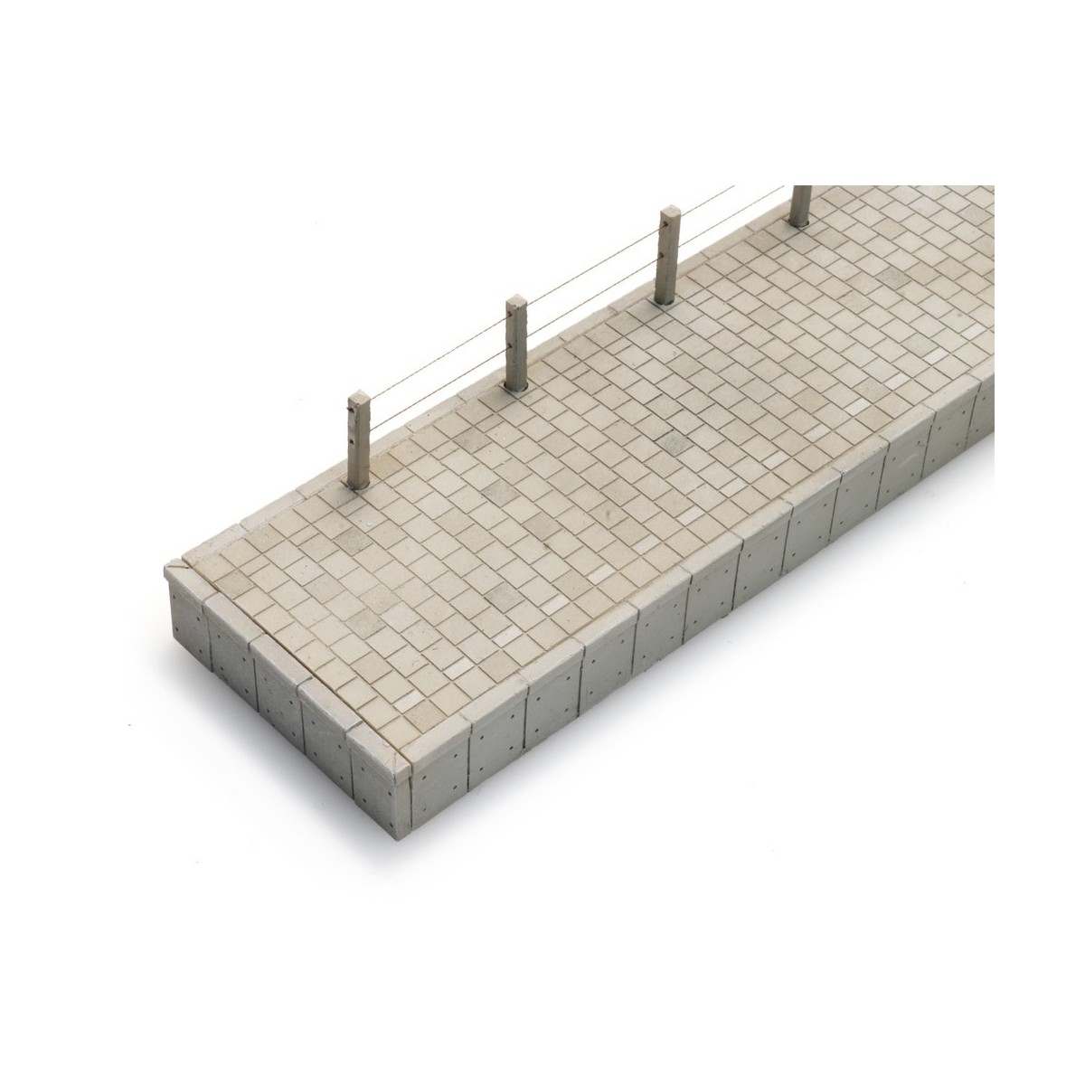 Artitec 10.393 NS Unloading Platform Kit - Arti_10.393