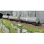 ROCO_6600197-Set of 3 Zacns NACCO tank wagons - Roco 6600197, H0 1/87