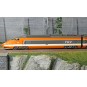 Ree Modeles TGV005 Set de 5 éléments TGV PSE Rame Origine N°5, SNCF TGV-005-Ree Modeles TGV005 Set de 5 éléments TGV PSE Rame Origine N°5, SNCF - TGV-005