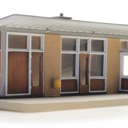 Artitec 10.387 Kit Station Velsen Zeeweg Artitec Arti_10.387 - 1