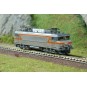 SNCF BB 7290 electric locomotive with digital sound - Fleischmann 7... FLE_7570078-Fleischmann BB 7290 2-rail digital sound electric locomotive - 7570078, N 1/160 - FLE_7570078