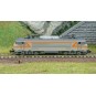 FLE_7560078-Locomotive électrique BB 7290 analogique 2 rails SNCF - Fleischmann 7560078, N 1/160 - FLE_7560078