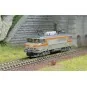 Locomotive électrique BB 7290 SNCF - Fleischmann 7560078, N 1/160 FLE_7560078-Locomotive électrique BB 7290 SNCF - Fleischmann 7560078, N 1/160