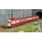 Jouef HJ2461S RGP 1 diesel railcar with trailer, SNCF, TEE red/beig... HJ2461S-Jouef HJ2461S RGP 1 diesel railcar with trailer, SNCF, TEE red/beige, digital sound