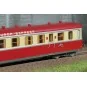 Jouef HJ2461S Autorail diesel RGP 1 avec remorque, SNCF, TEE rouge/... HJ2461S-Jouef HJ2461S Autorail diesel RGP 1 avec remorque, SNCF, TEE rouge/beige, digitale sonore