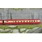 Jouef HJ2461 Autorail diesel RGP 1 avec remorque, SNCF, TEE rouge/b... HJ2461-Jouef HJ2461 Autorail diesel RGP 1 avec remorque, SNCF, TEE rouge/beige