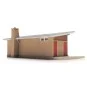 Artitec 10.387 Velsen Zeeweg Station Kit Arti_10.387-Artitec 10.387 Velsen Zeeweg Station Kit