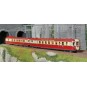 Jouef HJ2461 Autorail diesel RGP 1 avec remorque, SNCF, TEE rouge/b... HJ2461-Jouef HJ2461 Autorail diesel RGP 1 avec remorque, SNCF, TEE rouge/beige