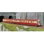 Jouef HJ2461S Autorail diesel RGP 1 avec remorque, SNCF, TEE rouge/... HJ2461S-Jouef HJ2461S Autorail diesel RGP 1 avec remorque, SNCF, TEE rouge/beige, digitale sonore