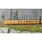 Jouef HJ2463 Autorail diesel RGP 1 avec remorque, SNCF, gris/orange... HJ2463-Jouef HJ2463 Autorail diesel RGP 1 avec remorque, SNCF, gris/orange, alpazur