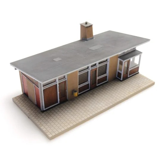 Arti_10.387-Artitec 10.387 Kit Station Velsen Zeeweg