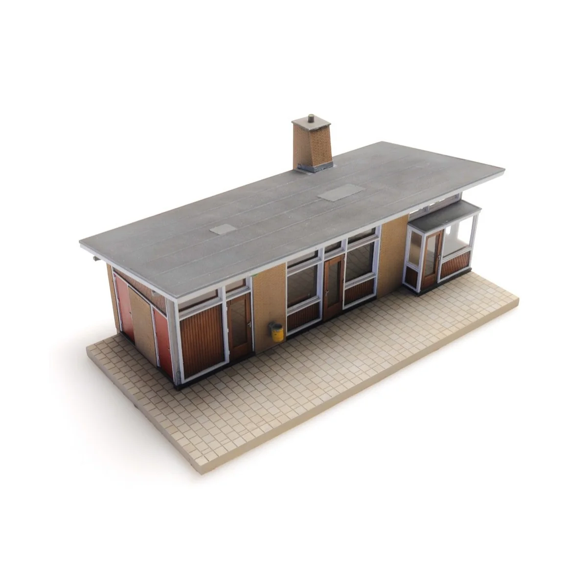 Artitec 10.387 Velsen Zeeweg Station Kit - Arti_10.387