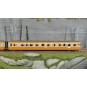 Jouef HJ2463S Autorail diesel RGP 1 avec remorque, SNCF, gris/orang... HJ2463S-Jouef HJ2463S Autorail diesel RGP 1 avec remorque, SNCF, gris/orange, alpazur, digitale sonore