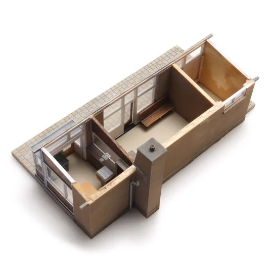Arti_10.387-Artitec 10.387 Kit Station Velsen Zeeweg - Arti_10.387