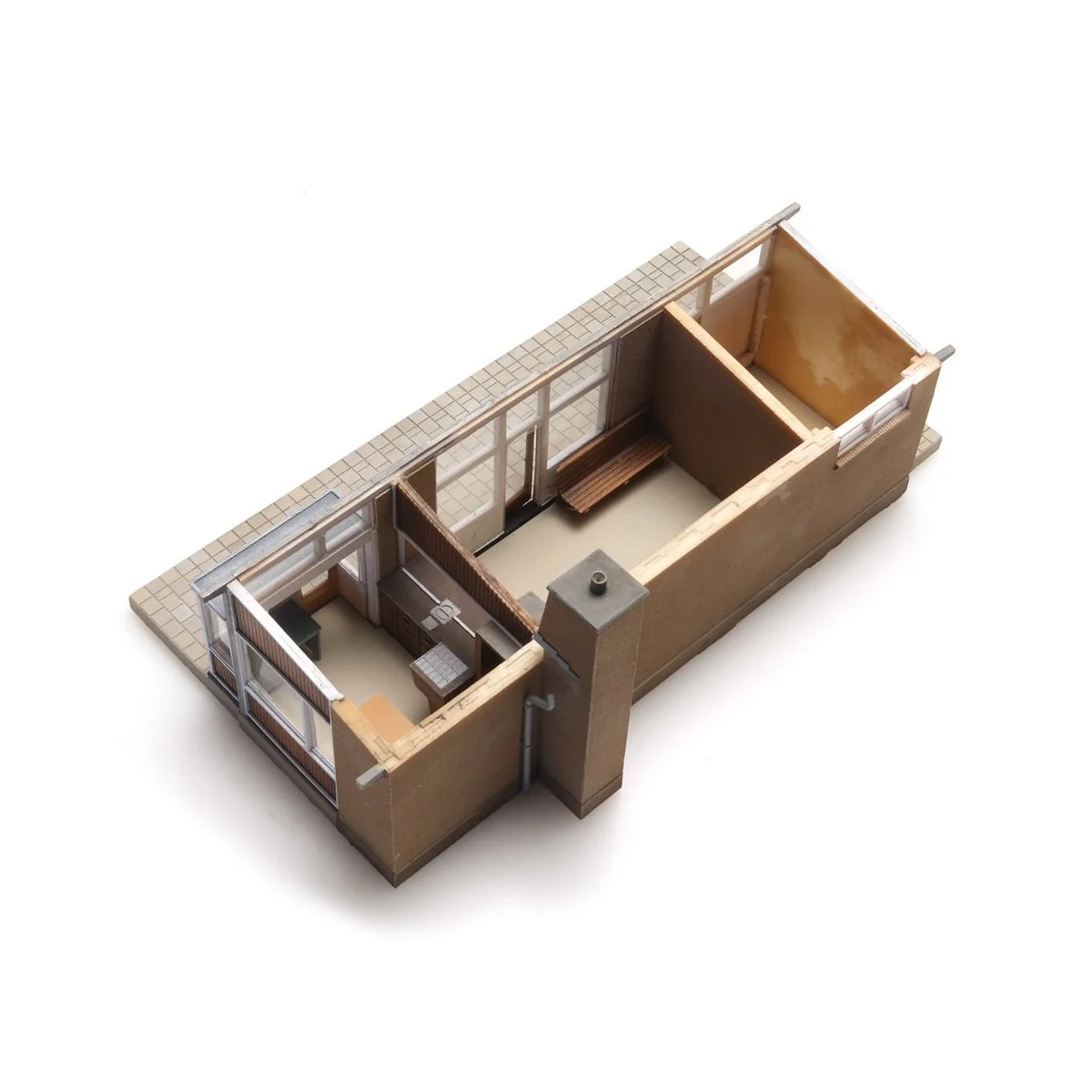 Artitec 10.387 Kit Station Velsen Zeeweg Artitec Arti_10.387 - 5