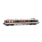 HJ2618-Jouef HJ2619 Autorail diesel X 93953 Picasso, SNCF, livrée bleue/beige
