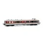 Autorail diesel "de tournée" X 3997 Picasso - Jouef HJ2618 - HO 1/87 HJ2618-Autorail diesel "de tournée" X 3997 Picasso - Jouef HJ2618 - HO 1/87