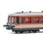 Autorail diesel "de tournée" X 3997 Picasso - Jouef HJ2618 - HO 1/87 HJ2618-Autorail diesel "de tournée" X 3997 Picasso - Jouef HJ2618 - HO 1/87