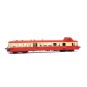 HJ2623-Autorail diesel "de tournée" X 3997 Picasso - Jouef HJ2618 - HO 1/87