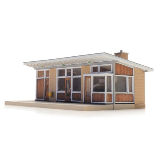 Arti_10.387-Artitec 10.387 Kit Station Velsen Zeeweg