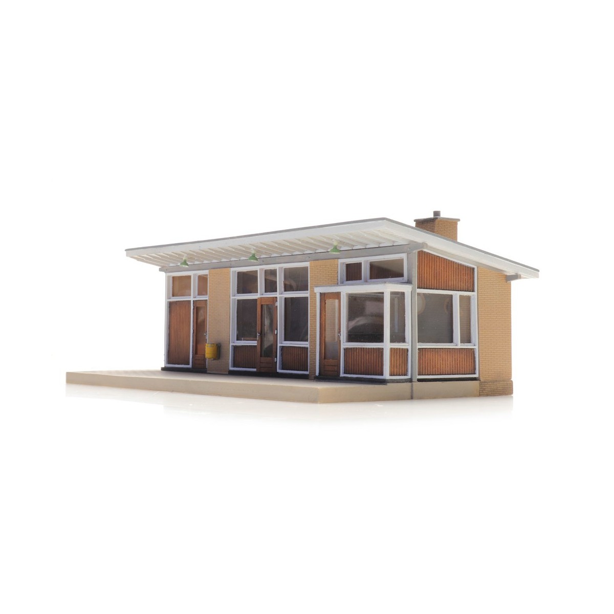 Artitec 10.387 Velsen Zeeweg Station Kit - Arti_10.387