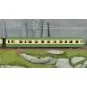 Jouef HJ2462 Autorail diesel RGP 1 avec remorque, SNCF, originale v... HJ2462-Jouef HJ2462 Autorail diesel RGP 1 avec remorque, SNCF, originale vert/beige