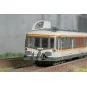 Autorail diesel "de tournée" X 3997 Picasso - Jouef HJ2618 - HO 1/87 HJ2618-Autorail diesel "de tournée" X 3997 Picasso - Jouef HJ2618 - HO 1/87