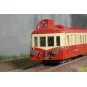 HJ2623-X 3845 Picasso diesel railcar in red/cream livery with red roof - Jouef HJ2623 - HO 1/87