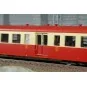 HJ2623-Autorail diesel X 3845 Picasso livrée rouge/crème avec toit rouge - Jouef HJ2623 - HO 1/87