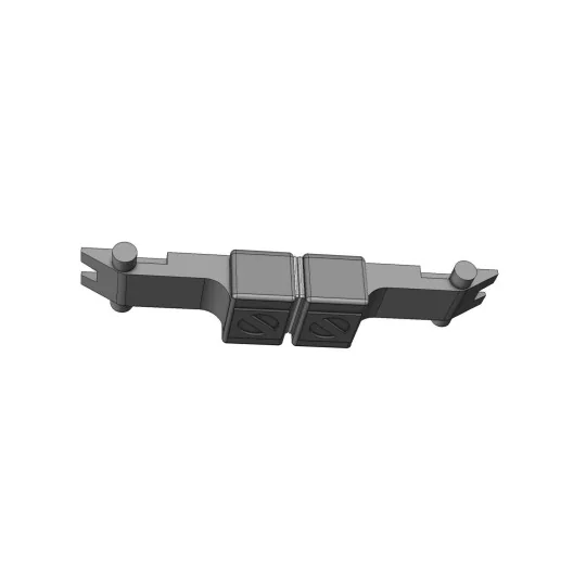 HC8063-Attelages magnétiques (x10) - Hornby Arnold HC8063 - N / TT