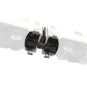HC8063-Hornby HC8040 Set of 4 functional Scharfenberg couplings (NEM 362 and NEM 363) - HC8063L