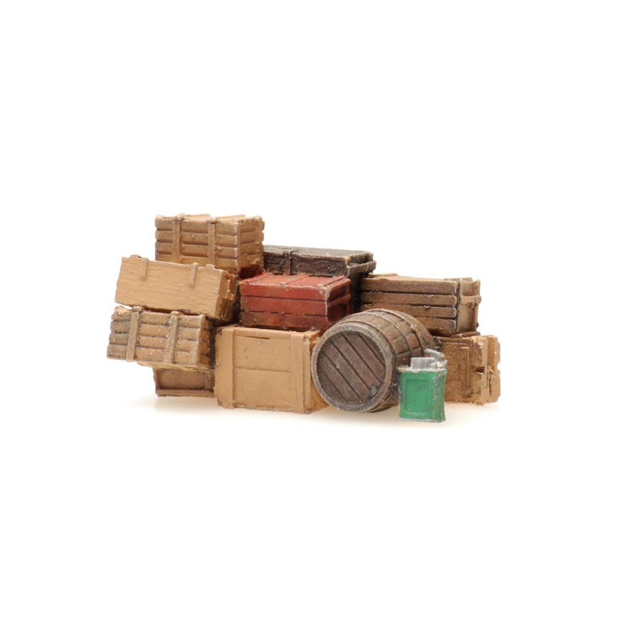 Artitec 487.801.76 Chargement pour camionnette de ville (25x14mm) Artitec Arti_487.801.76 - 3