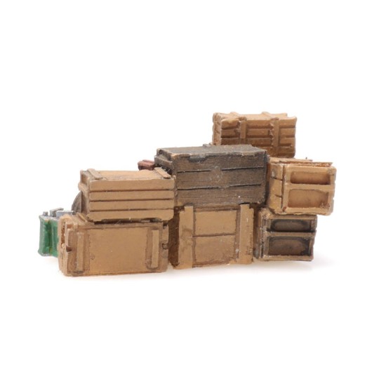 Arti_487.801.76-Artitec 487.801.76 Chargement pour camionnette de ville (25x14mm)