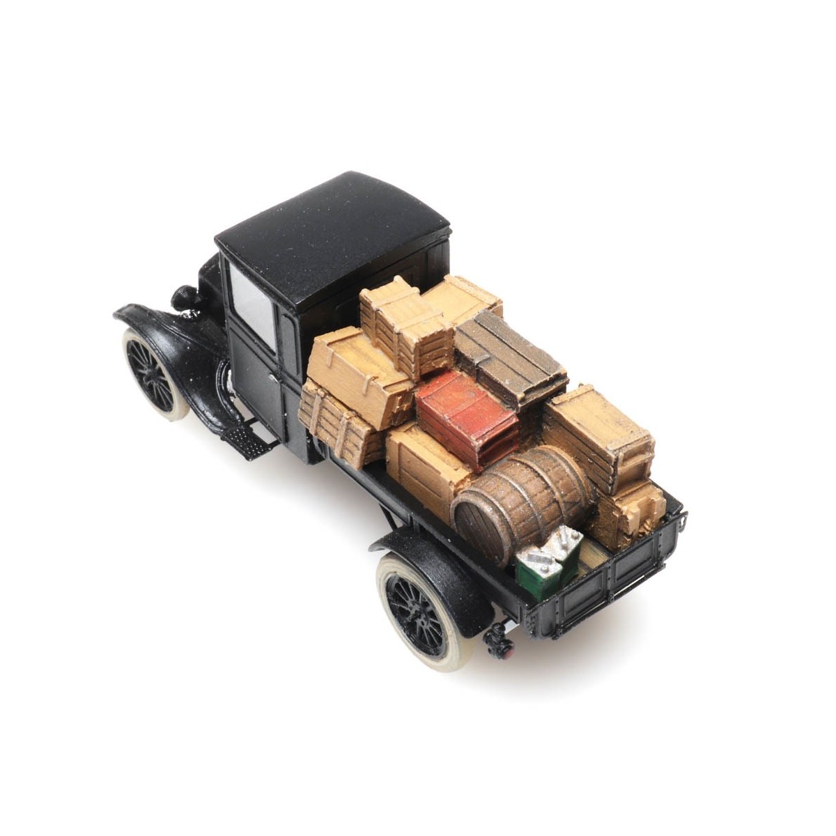 Artitec 487.801.76 Loading for city van (25x14mm) - Arti_487.801.76