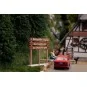 Large cuckoo clock model with figure - Faller 130011 - H0 FALLER_130011-Large cuckoo clock model with figure - Faller 130011 - H0