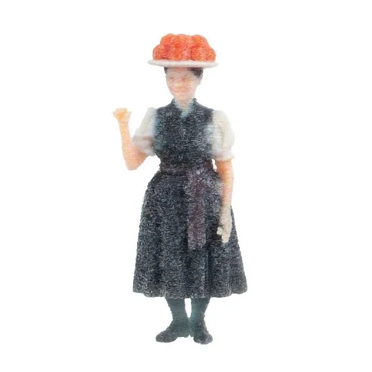 Maquette Grand coucou avec figurine - Faller 130011 - H0 FALLER_130011-Maquette Grand coucou avec figurine - Faller 130011 - H0