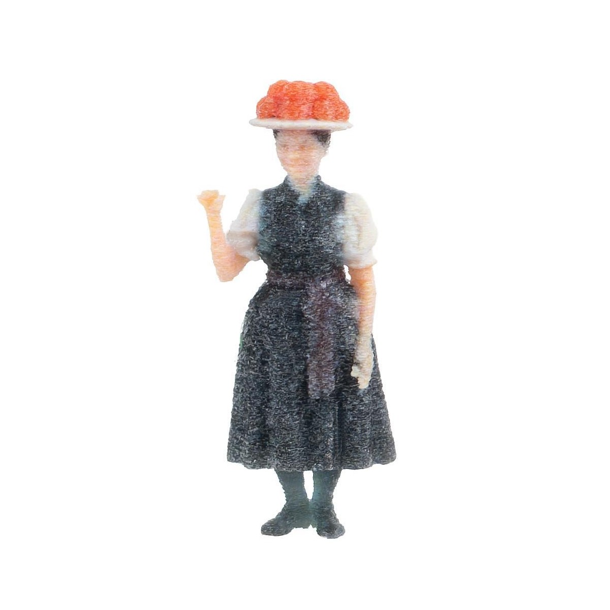 Maquette Grand coucou avec figurine - Faller 130011 - H0