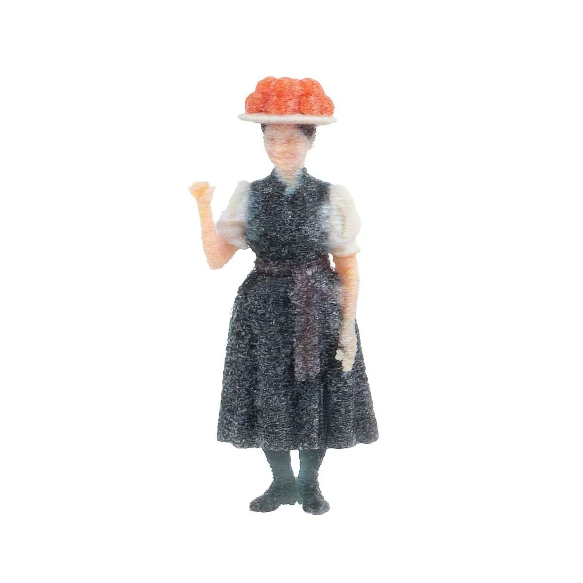 Maquette Grand coucou avec figurine - Faller 130011 - H0 Maquette Grand coucou avec figurine - Faller 130011 - H0