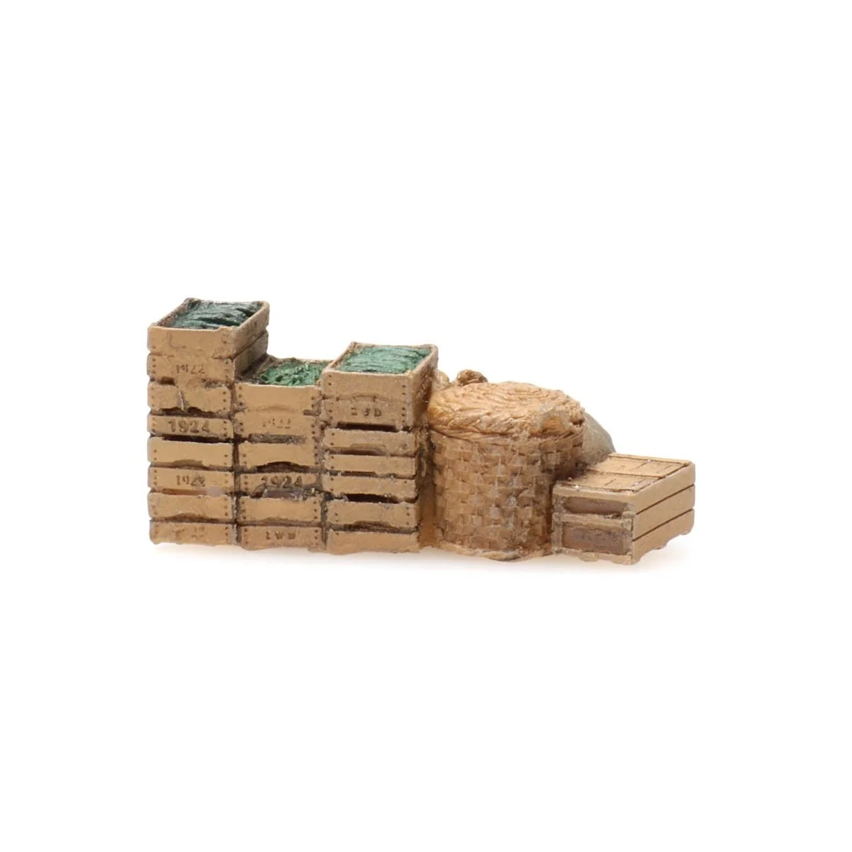 Artitec 487.801.77 Chargement pour camionnette de campagne (25x14mm) Artitec Arti_487.801.77 - 3