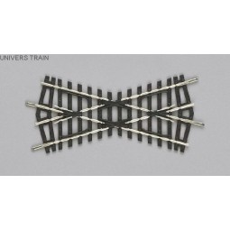 Piko 55241 Crossing 30° 119 mm. - Piko - Piko_55241