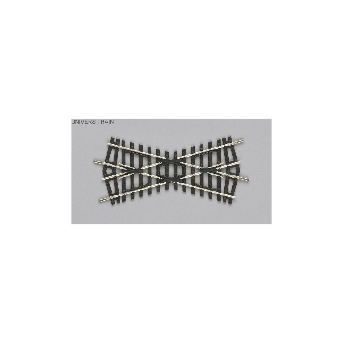 Piko 55241 Croisement 30° 119 mm. Piko Piko_55241 - 1