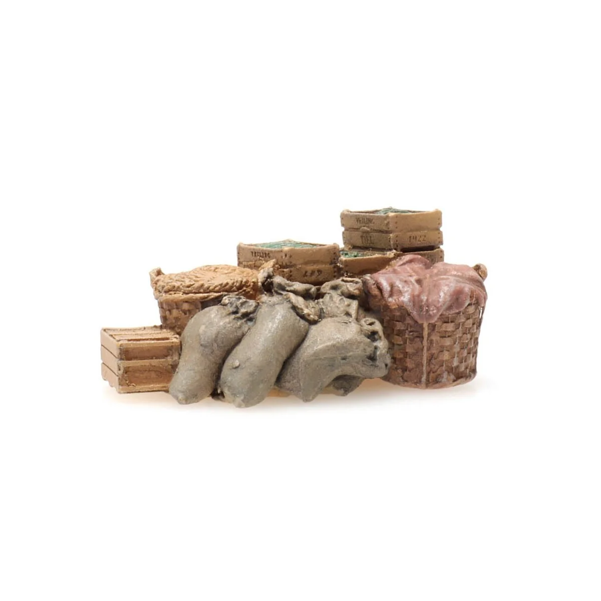 Artitec 487.801.77 Chargement pour camionnette de campagne (25x14mm) Artitec Arti_487.801.77 - 4