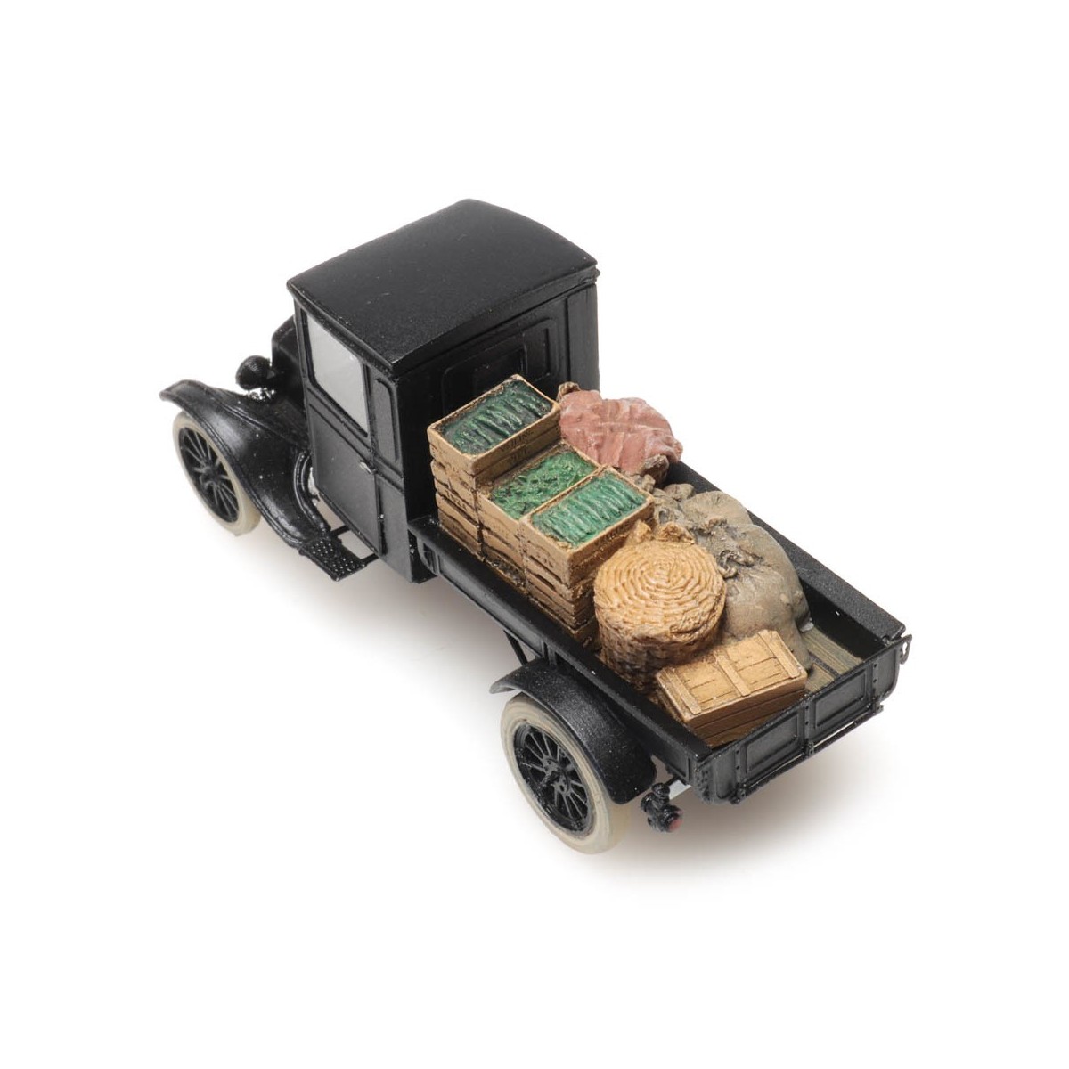 Artitec 487.801.77 Chargement pour camionnette de campagne (25x14mm) Artitec Arti_487.801.77 - 5