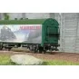 Marklin catalogue wagon 1938, private refrigerated wagon type Ibopq... Marklin_45909-Marklin catalogue wagon 1938, private refrigerated wagon type Ibopqs - Marklin 45909 - H0 1/87