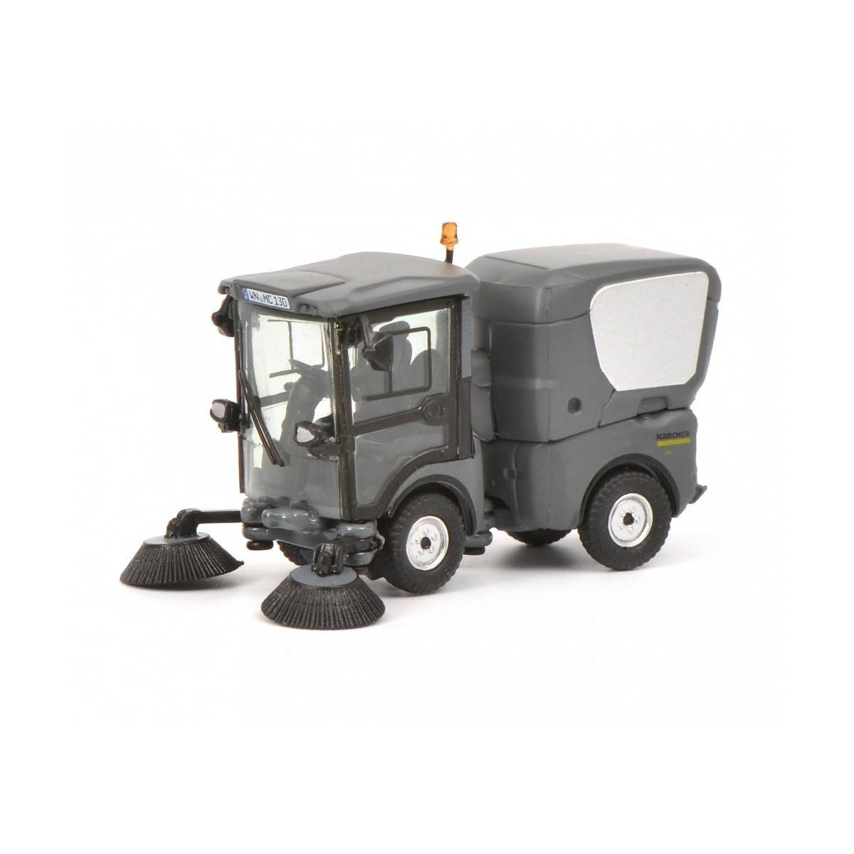 Schuco 452629000 Balayeuse, nettoyeuse de ville Kärcher MC 130 Schuco Schuco_452629000 - 1