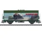 Marklin catalogue wagon 1938, private refrigerated wagon type Ibopq... Marklin_45909-Marklin catalogue wagon 1938, private refrigerated wagon type Ibopqs - Marklin 45909 - H0 1/87